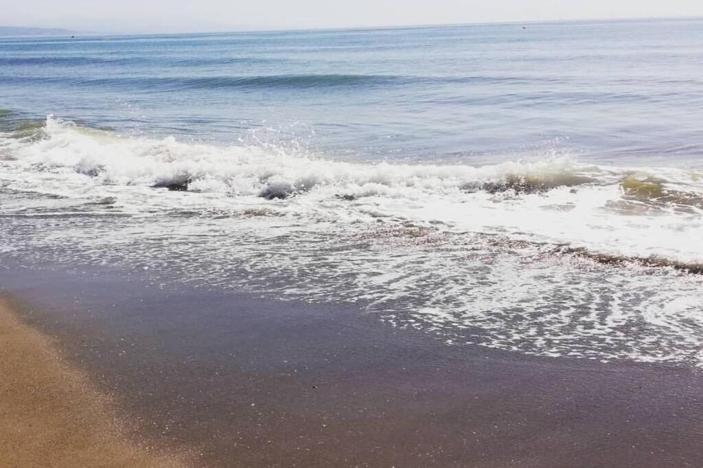 Beach Studio 토레몰리노스 외부 사진